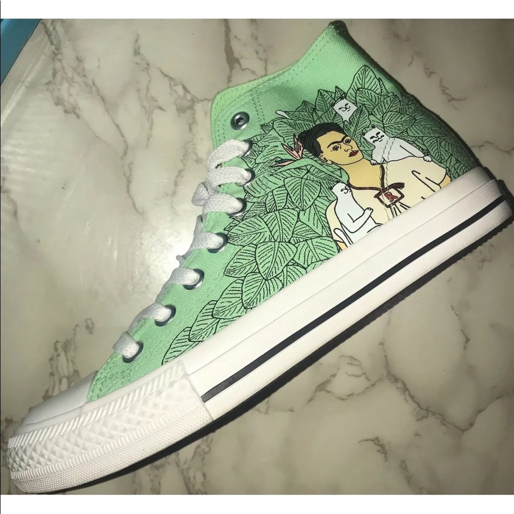RipNDip LA Exclusive Frida High Top Sneakers - Picture 7 of 11